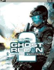 Ghost Recon2 NokiaS60 352x416