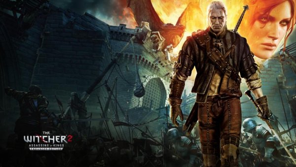 Witcher 2.part01