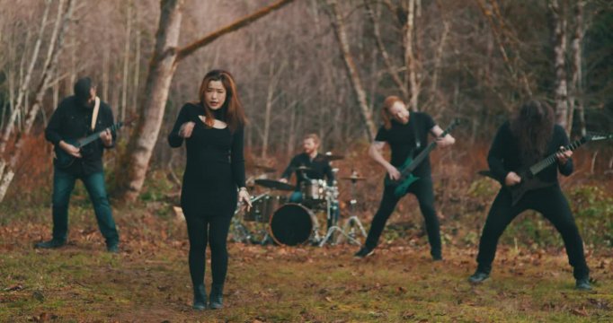 VINTERSEA - At the Gloaming Void (Official Music Video)