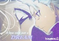 Hitsuhina Just a Dream [MEP part] блич B