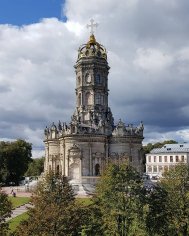 Церковь Пресвятой Богородицы..