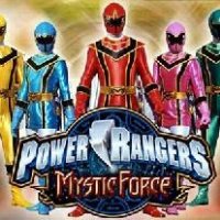 power rangers mystic force