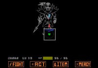 Undertale Undyne the Undying battle (NoHit)