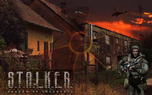 S.T.A.L.K.E.R Тени Чернобыля Прохождение игры