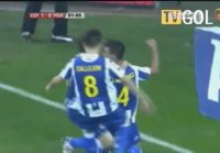 Espanyol 1-0 Malaga