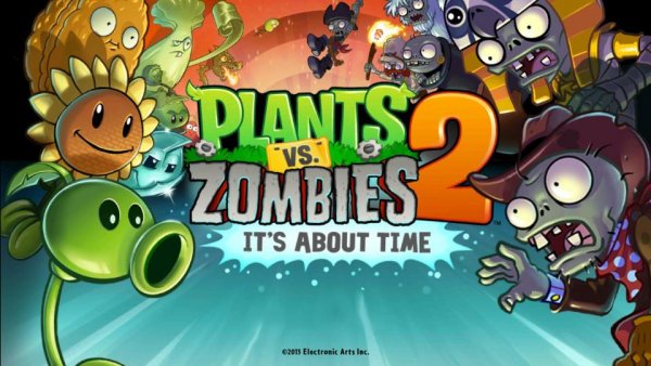 PvZ 2 (v5.4.1)