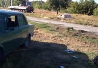 Захват танков ВСУ под Старобешево 31 08