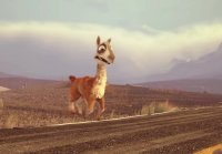 Caminandes Llama Drama by Pablo Vazquez Disney Favorite