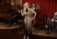 The Final Countdown - (Vintage Cabaret ) ft. Gunhild Carling