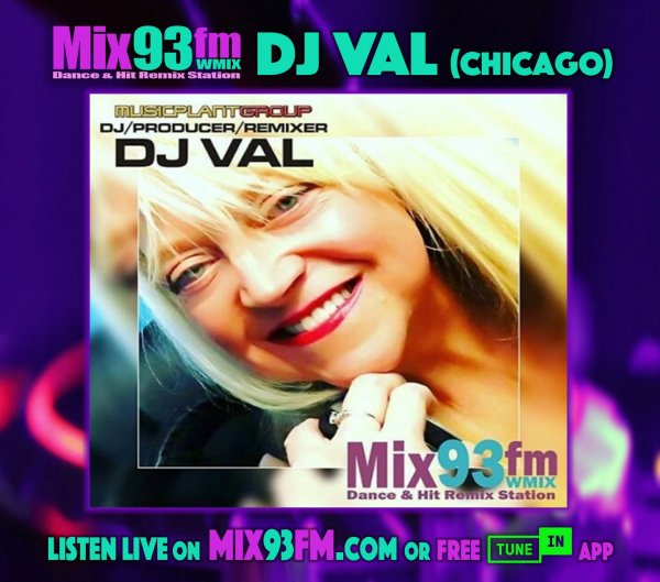 DJ VAL - Sweet Yoga Show  Legendary HiT