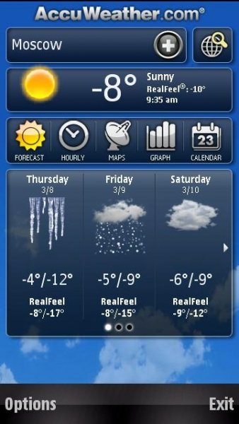 Accu Weather