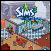 The Sims 3 Winter | Симс 3 Зима (240 на 320)