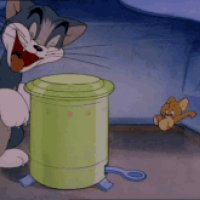 Tom-and-jerry-trash-can