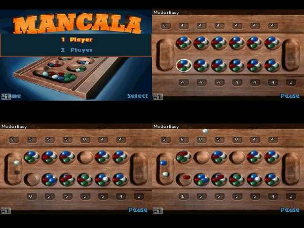 Mancala 176x208 N70