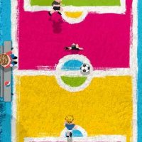 Finger pepsi-football hero v1.0