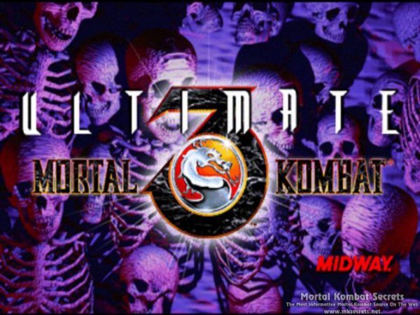 Ultimate Mortal Kombat 3 part1