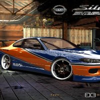 Nissan Silvia Spec-R S15 DRIFT VERSION