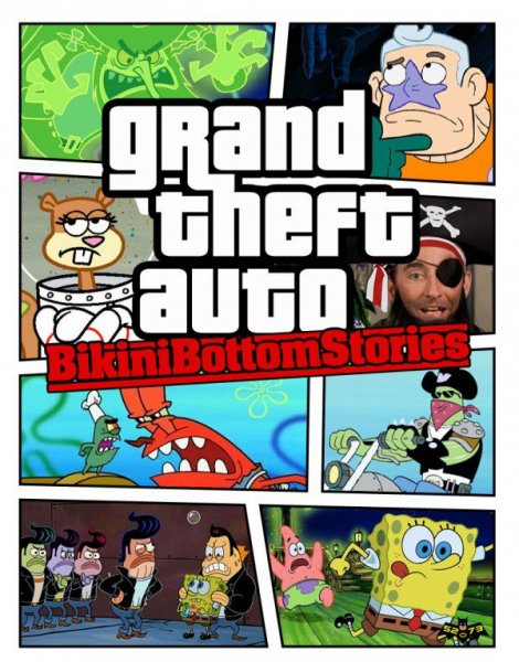 GTA-Bikini-Bottom-gta.com.ua