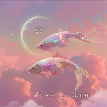 Cover We Are the Ocean