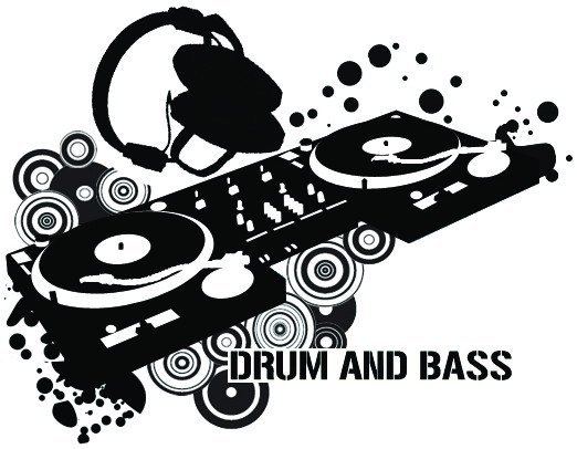 Drum &amp; Bass - DJ Kazantip