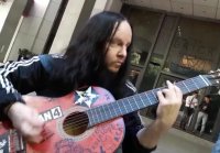 Joey Jordison - (sic) (Slipknot Acoustic cover)