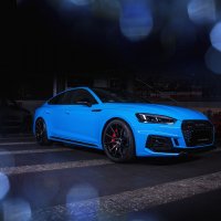 Audi-rs5-blue-vag-black