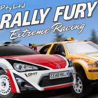 Rally Fury [Mod]