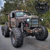 Power Wagon от Hauk Designs 1