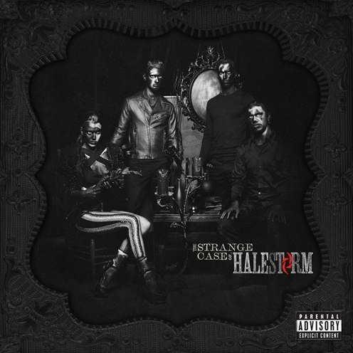 Halestorm - I Miss The Misery