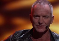 Sting - For Her Love (Jimmy Kimmel Live 2021)