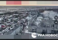 Армия России завершает разгром врага в Курахово