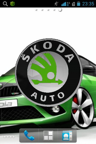 3d-skoda-logo-live-wallpaper-v2.0.1