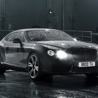 Bentley Continental GT V8