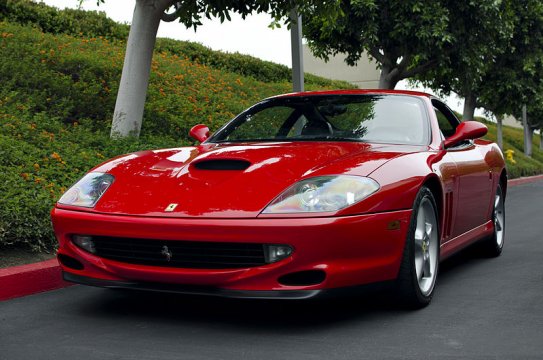 Ferrari 550 Maranello (7342782674)