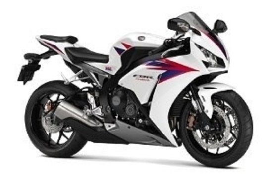 Honda CBR1000RR Fireblade