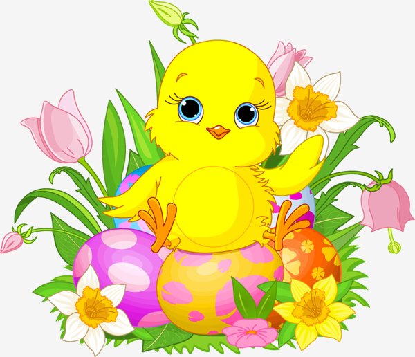 Easter-Chick