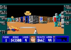 Wolfenstein 3D (New Levels 1) 140822