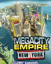 megacity empire new york samsung rus sensor 240*320