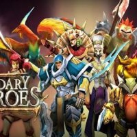 Legendary Heroes 2.0.4 (мод на деньги)