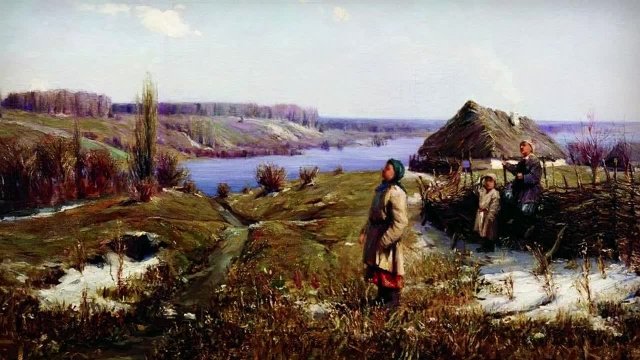 Сергій Васильківський. Україна в картинах видатного художник