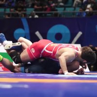 Hassan YAZDANI World Championship Highlights