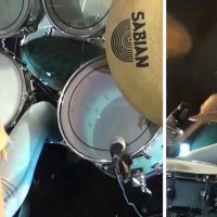 Sultans Of Swing (Dire Straits); drum cover by Sina