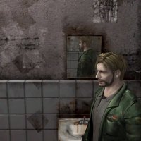 Silent Hill 2 EE Бородатый Джеймс