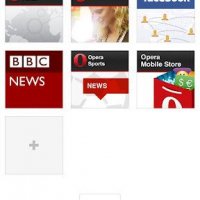 Opera Mini NEXT v7