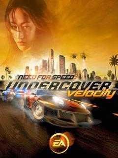 NFS Undercover 3D Nokia 176x208 Ru Hack