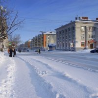 Воркута.смена картинок