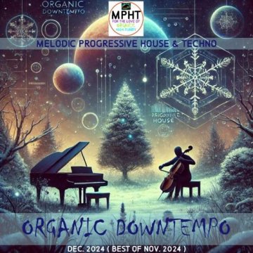 DJ MPHT ORGANIC