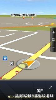 sygic gps navigation 11