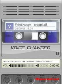 VoiceChanger 1.0