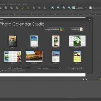 Mojosoft Photo Calendar Studio 2015 v1.2